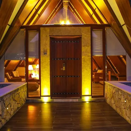 Liyya Water Villas Dambulla Exterior photo