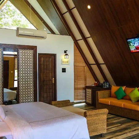 Liyya Water Villas Dambulla Exterior photo
